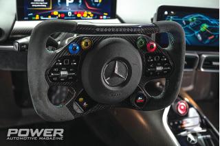 Mercedes-AMG ONE Part I